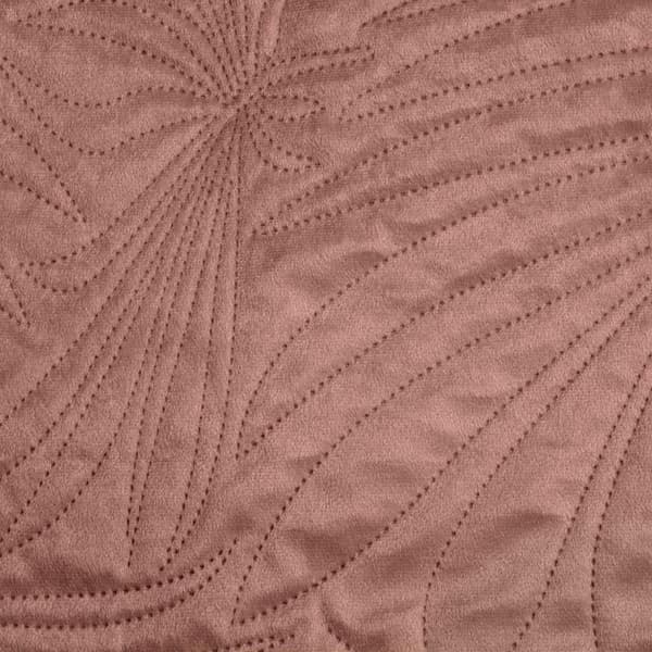 SENGETÆPNE D91 LUIZ 4 220 X 240 CM PINK