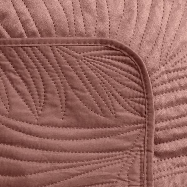 SENGETÆPNE D91 LUIZ 4 220 X 240 CM PINK
