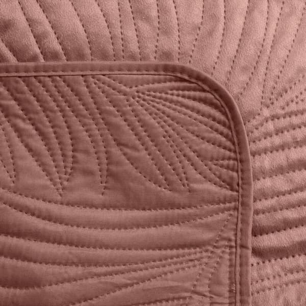 SENGETÆPNE D91 LUIZ 4 220 X 240 CM PINK