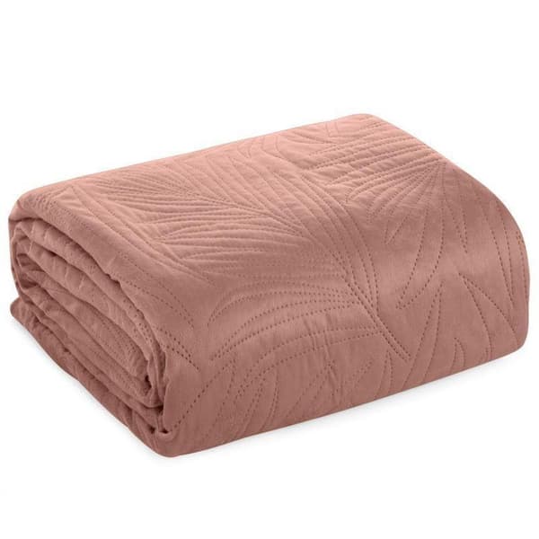 SENGETÆPNE D91 LUIZ 4 220 X 240 CM PINK