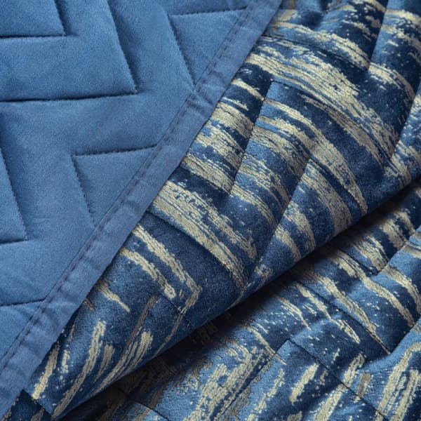 AGATA-PÄITE 1 170 X 210 CM NAVY BLUE
