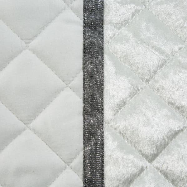 Sängöverkast KRISTIN 220 X 240 CM VIT