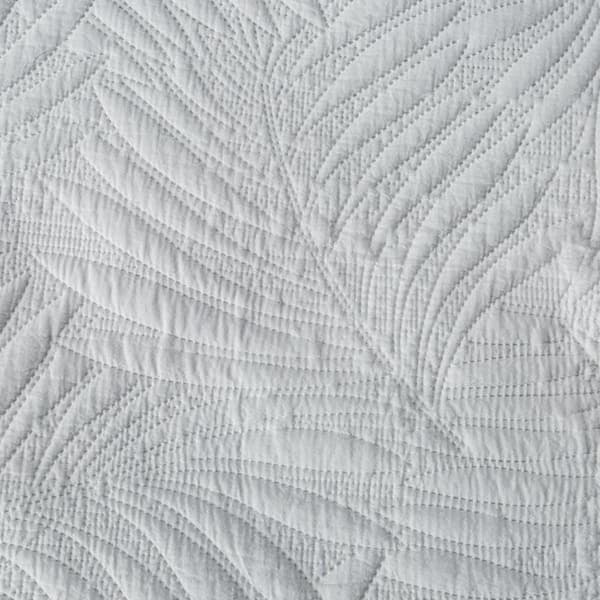 Sängöverkast STEN 1 170 X 210 CM VIT