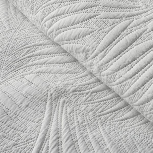 Sängöverkast STEN 1 170 X 210 CM VIT