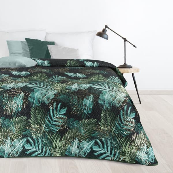SENGETÆNDE D91 DAWOSA 200 X 220 CM SORT