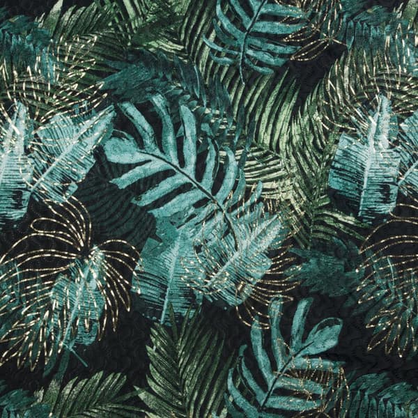 SENGETÆNDE D91 DAWOSA 220 X 240 CM SORT