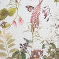 Miniatyrbillede 4 af 6: SENGETÆPNE D91 ROSA 220 X 240 CM HVID