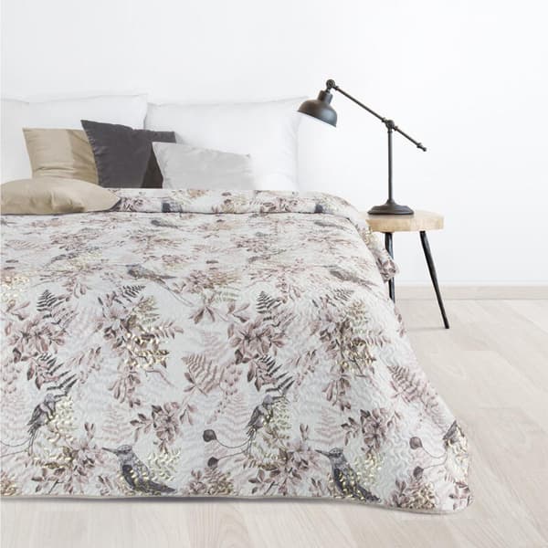 VUOTEPEITE D91 POLY 220 X 240 CM VALKOINEN
