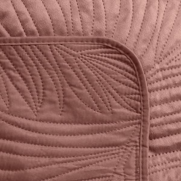SENGETÆNDE D91 LUIZ 4 170 X 210 CM PINK