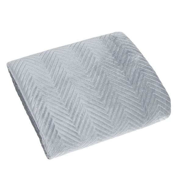 SOFIA SÄNGDÄR 200 X 220 CM SILVER