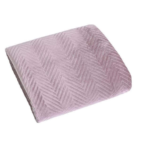 SENGETÆNDE SOFIA 200 X 220 CM PULVER PINK