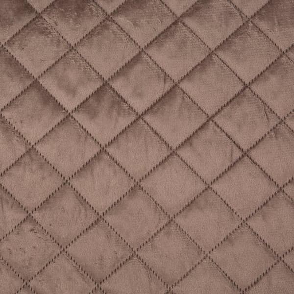 SENGETÆNDE D91 LUIZ 5 220 X 240 CM MØRK BEIGE