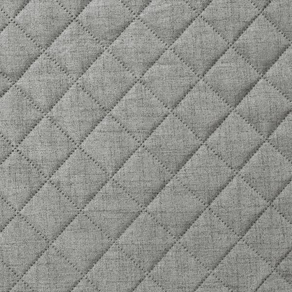 Sängöverkast av LINE 1 220 X 240 CM STÅL