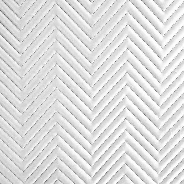 SOFIA SENGETÆKKE 220 X 240 CM HVID