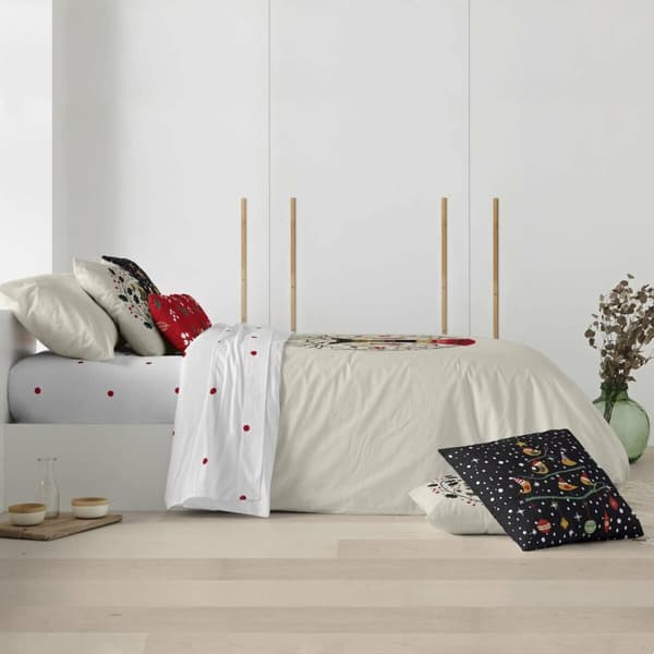 Nordisk cover Decolores Laponia Multifarvet 175 Tråde 220 x 220 cm Seng 135/140