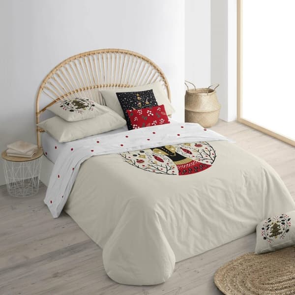 Nordisk cover Decolores Laponia Multifarvet 175 Tråde 220 x 220 cm Seng 135/140