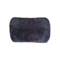 Miniatyrbild 4 av 4: Pläd - Wellsoft - Plain Black - 200x220 cm - Soft touch - Polyester