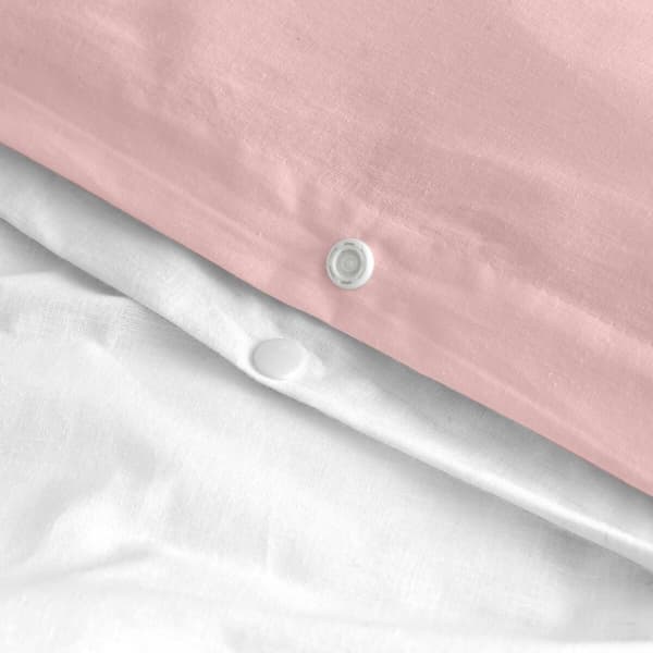 Påslakan HappyFriday Blanc Blush  Multicolour 180 x 220 cm