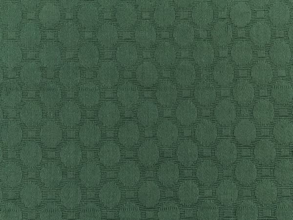 Överkast Grön Bomull 220 x 200 cm med Tofsar Dekorativ Pläd Sängkläder Sovrum