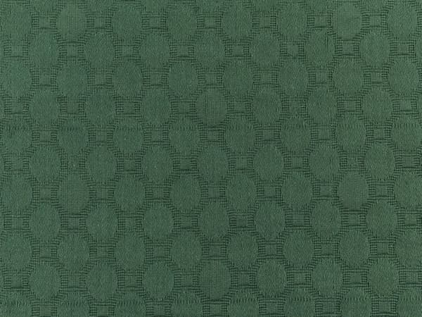 Päiväpeite vihreä puuvilla 150 x 200 cm tupsut kulmissa sängylle boho tyyli