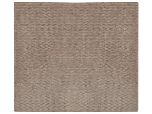 Sengeteppe Brun 200 x 220 cm Polyester Pelsmønstret mønster Dekorativt Sengeteppe Klassisk Design Soverom