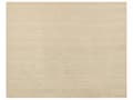 Miniatyrbilde 4 av 5: Sengeteppe Beige Bomullsstoff 150 x 200 cm Dekorativt sengetøy Klassisk design Soverom