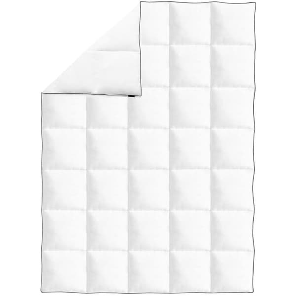 vidaXL vinterdyne med dun 150x200 cm -  Quilttæpper & sengetæpper