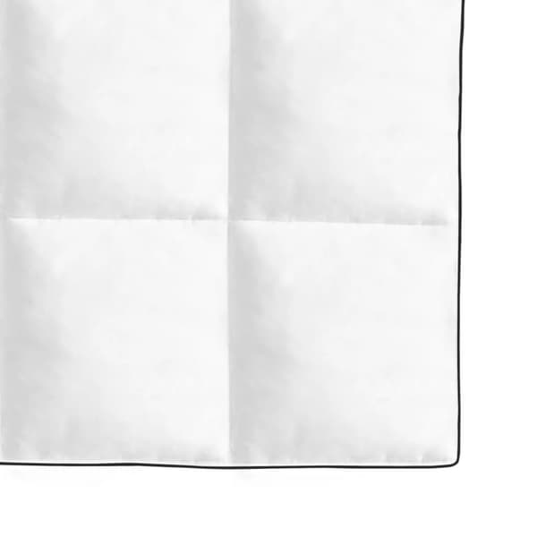 vidaXL vinterdyne med dun 200x220 cm -  Quilttæpper & sengetæpper