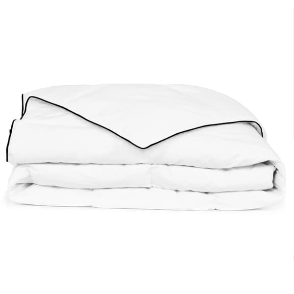 vidaXL vinterdyne med dun 200x220 cm -  Quilttæpper & sengetæpper