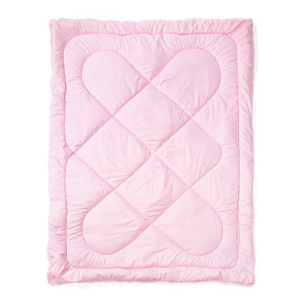 Silikone dyne 200x220 pink Karo