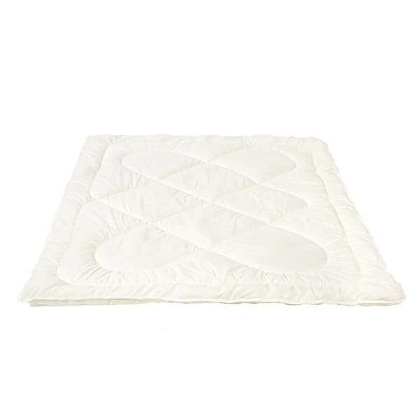 Silikontäcke 200x220 kräm Karo