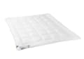 Pikkukuva 1 / 3: Antiallerginen peitto 155x200 Lämmin mikrokuitu 1400g valkoinen AMZ