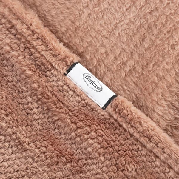 Tæppe 150x200 Ricky pulver mikrofiber Eurofirany