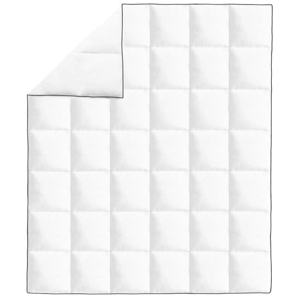 Vinterdyne med dun 200x220 cm - Dyne - Dyner - Home & Living