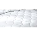 Miniatyrbild 2 av 2: ABEIL Absolute Softness varmt täcke 240x260 cm vit