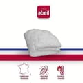 Miniatyrbild 1 av 2: ABEIL Absolute Softness varmt täcke 240x260 cm vit