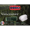 Miniatyrbild 6 av 6: Vancouver varmt täcke - 140 x 200 cm - 400gr/m² - Vit - DODO
