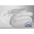Miniatyrbild 1 av 6: Tempererat täcke 350gr/m² Anti-Mite LOVELY HOME - 240x260 cm - Vit