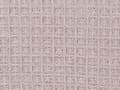 Pikkukuva 5 / 5: Päiväpeite pastellipinkki puuvilla 200 x 220 cm vohvelikangas moderni perinteinen tyyli
