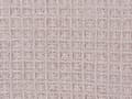 Pikkukuva 5 / 5: Päiväpeite pastellipinkki puuvilla 150 x 200 cm vohvelikangas moderni perinteinen tyyli