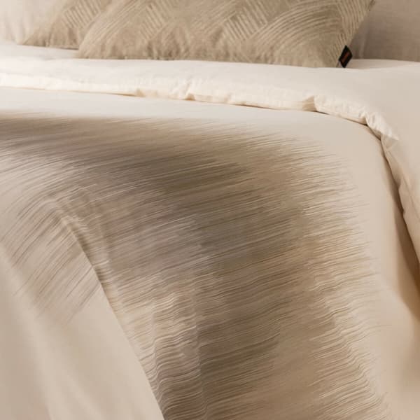 Påslakan Terracota Deyá Multicolour 300 Trådar Poplin 180 x 220 cm