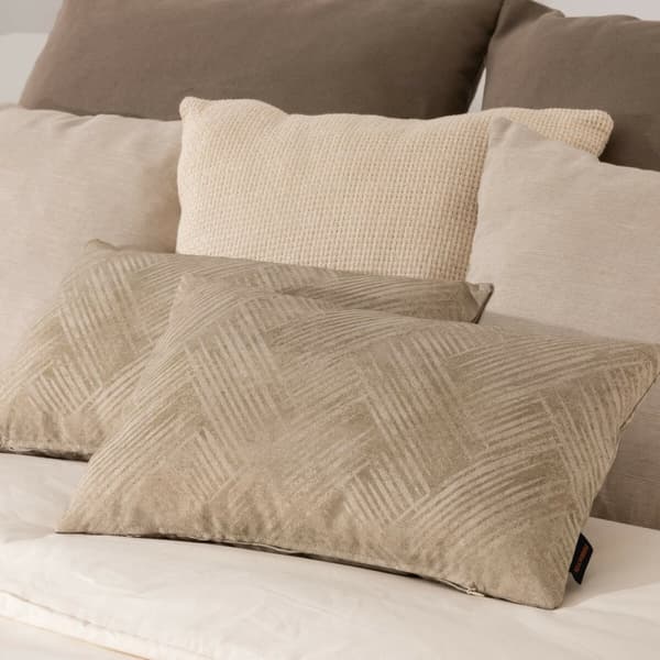 Påslakan Terracota Deyá Multicolour 300 Trådar Poplin 180 x 220 cm