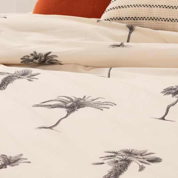 Påslakan Terracota Xativa Multicolour 300 Trådar Poplin 180 x 220 cm