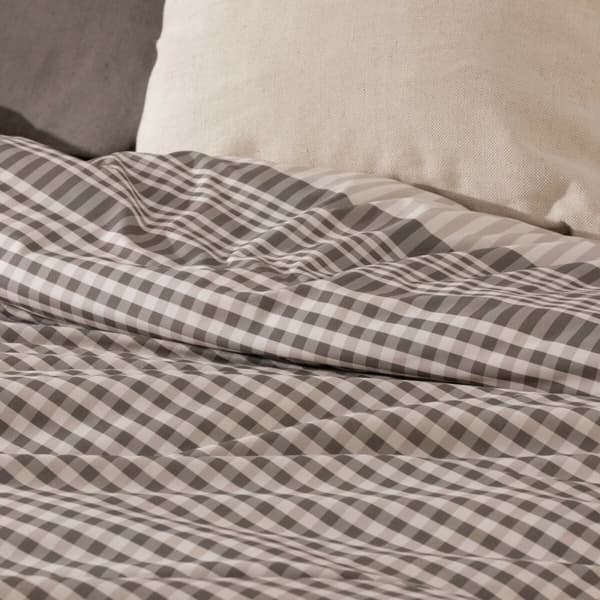 Påslakan Terracota Prades Multicolour 300 Trådar Poplin 260 x 240 cm