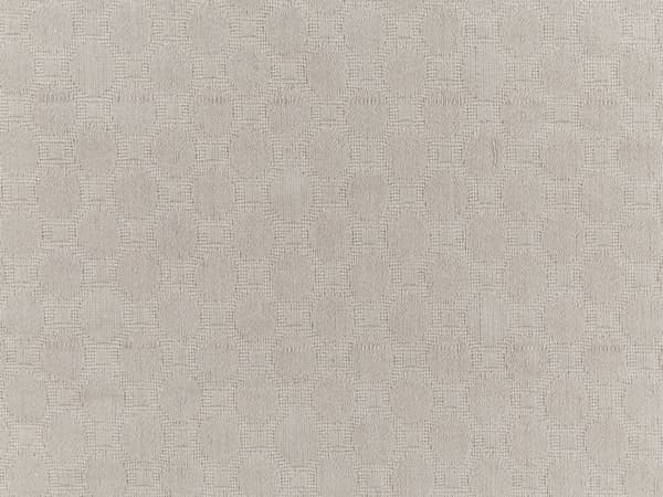 Överkast Taupe Bomull 220 x 200 cm Tofsar Dekorativt Sängkläder Sovrum