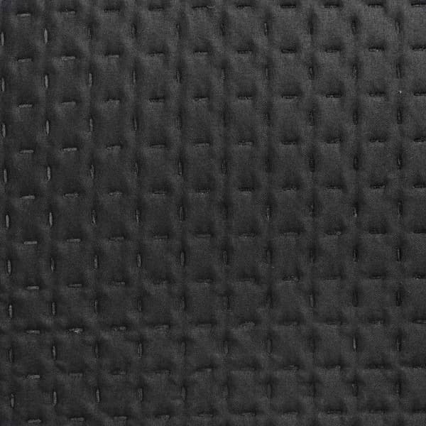 Sengetæppe | ZEMI NYT | sort | 200x220 cm | 997079