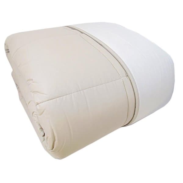 Filt - edredon - pläd Caleffi - 45246 - Bicolor