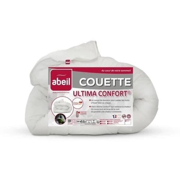 ABEIL Ultima Confort® 450 varmt täcke - 140 x 200 cm