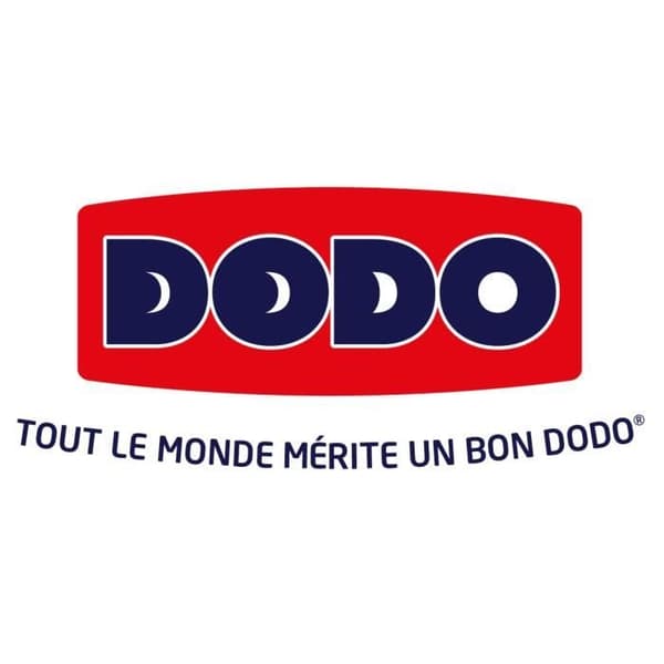 DODO Tempererat täcke 350gr/m² BELLE NUIT 240x260cm
