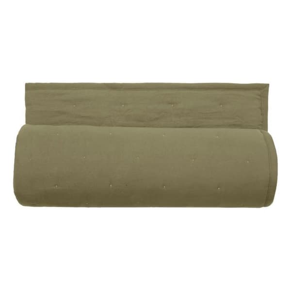 Quiltat tvättat mikrofiberöverkast "Céleste" alla storlekar South Wind - Céleste Mousse - 240 x 260 cm för "King Size" säng
